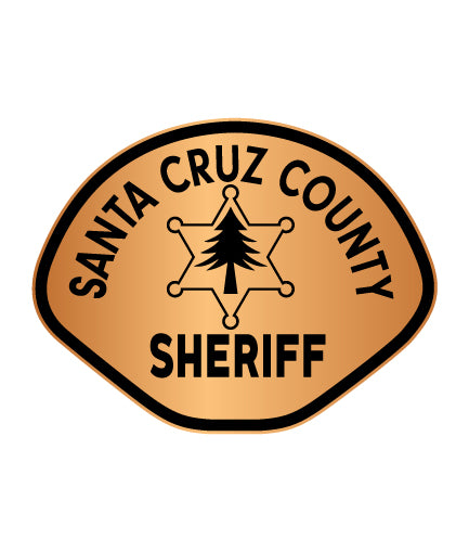 Santa Cruz County Sheriff Badge
Sheriff Badge SVG
Sheriff Badge
Sheriff Logo