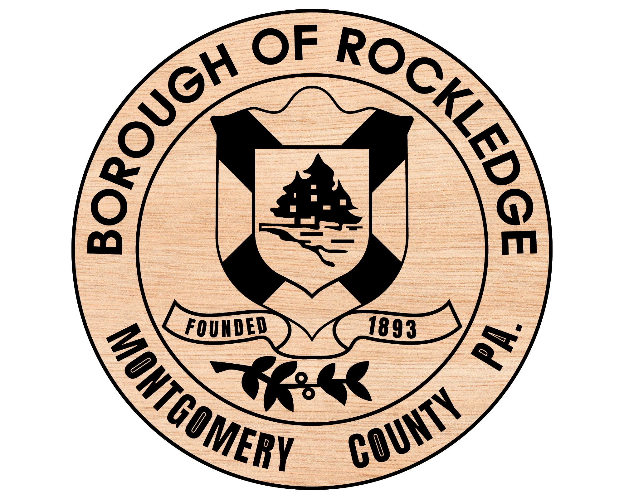 Seal Of Borough Of Rockledge Montgomery County PA Svg
Montgomery County Seal
Borough Of Rockledg Seal
PA Seal