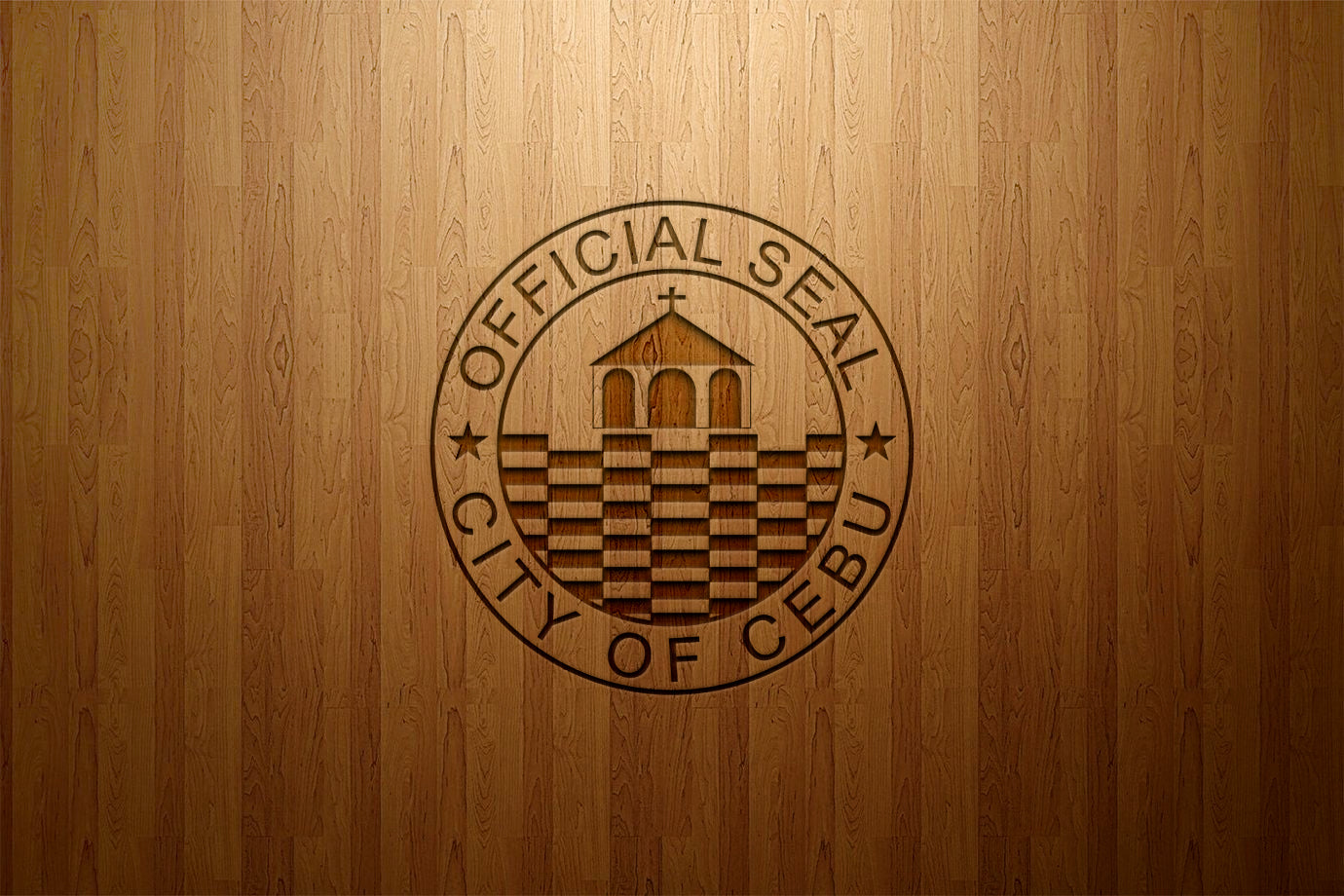 Seal of Cebu City