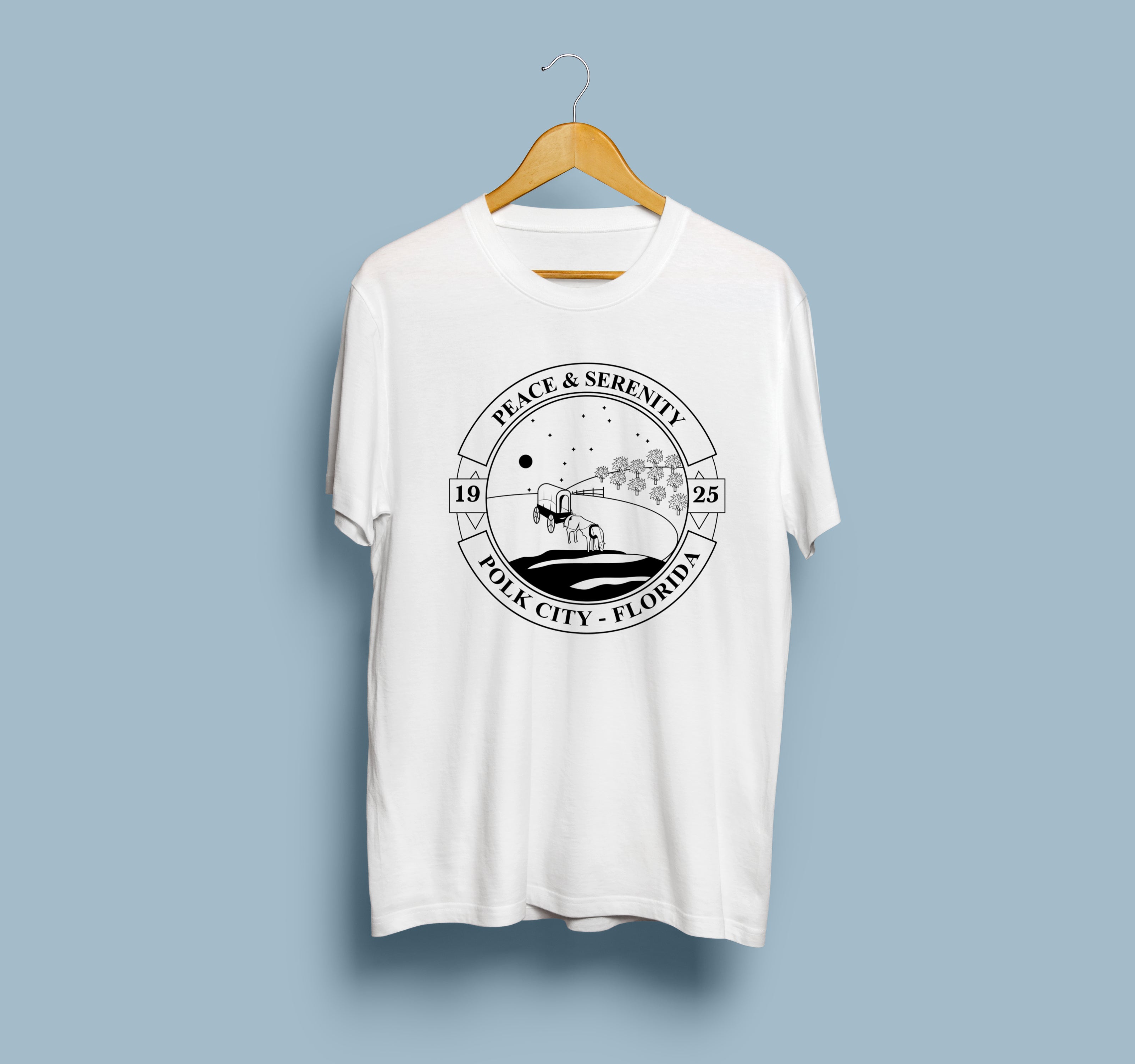 Seal of Polk City, Florida