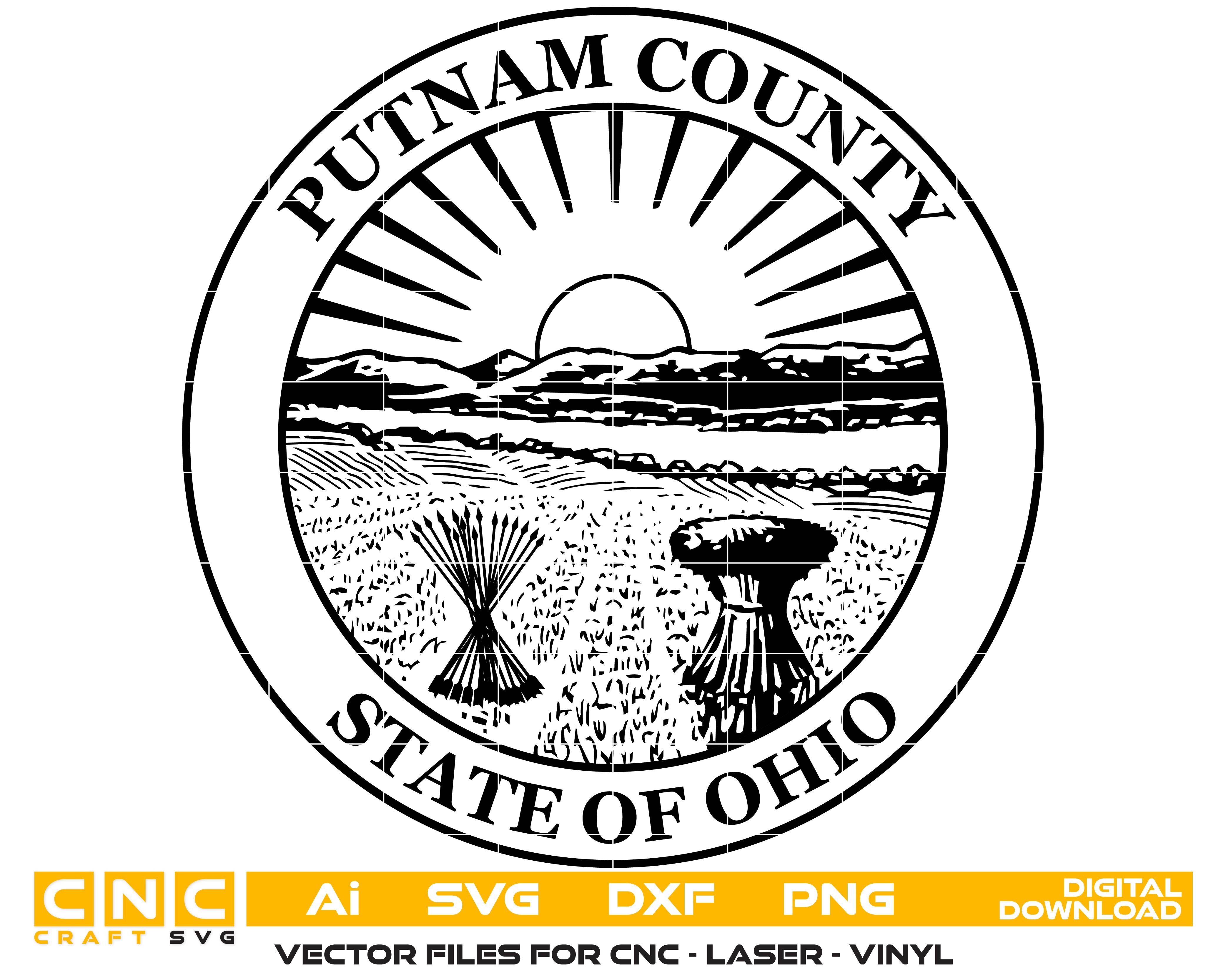 Seal of Putnam County, Ohio