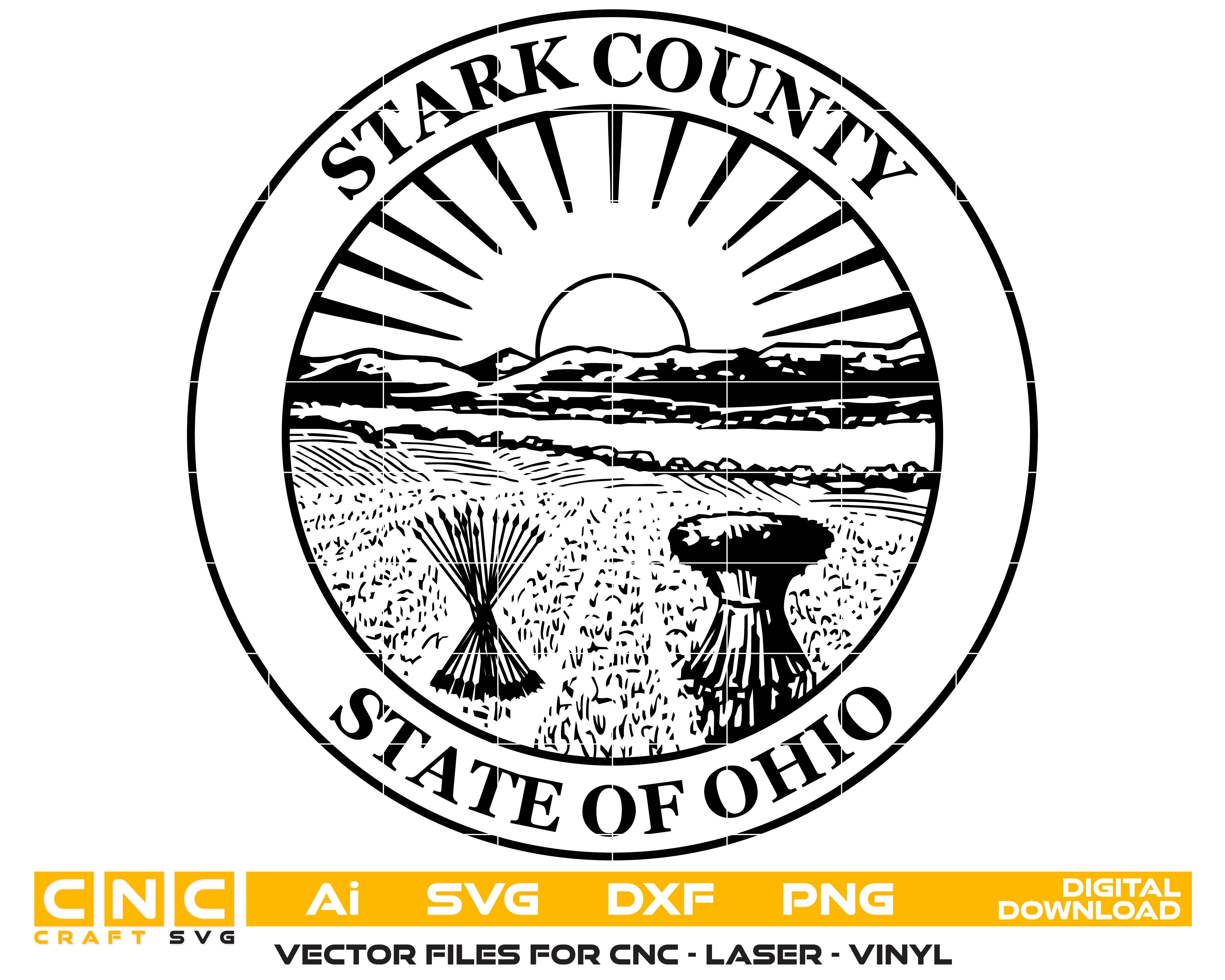 Seal of Stark County, Ohio