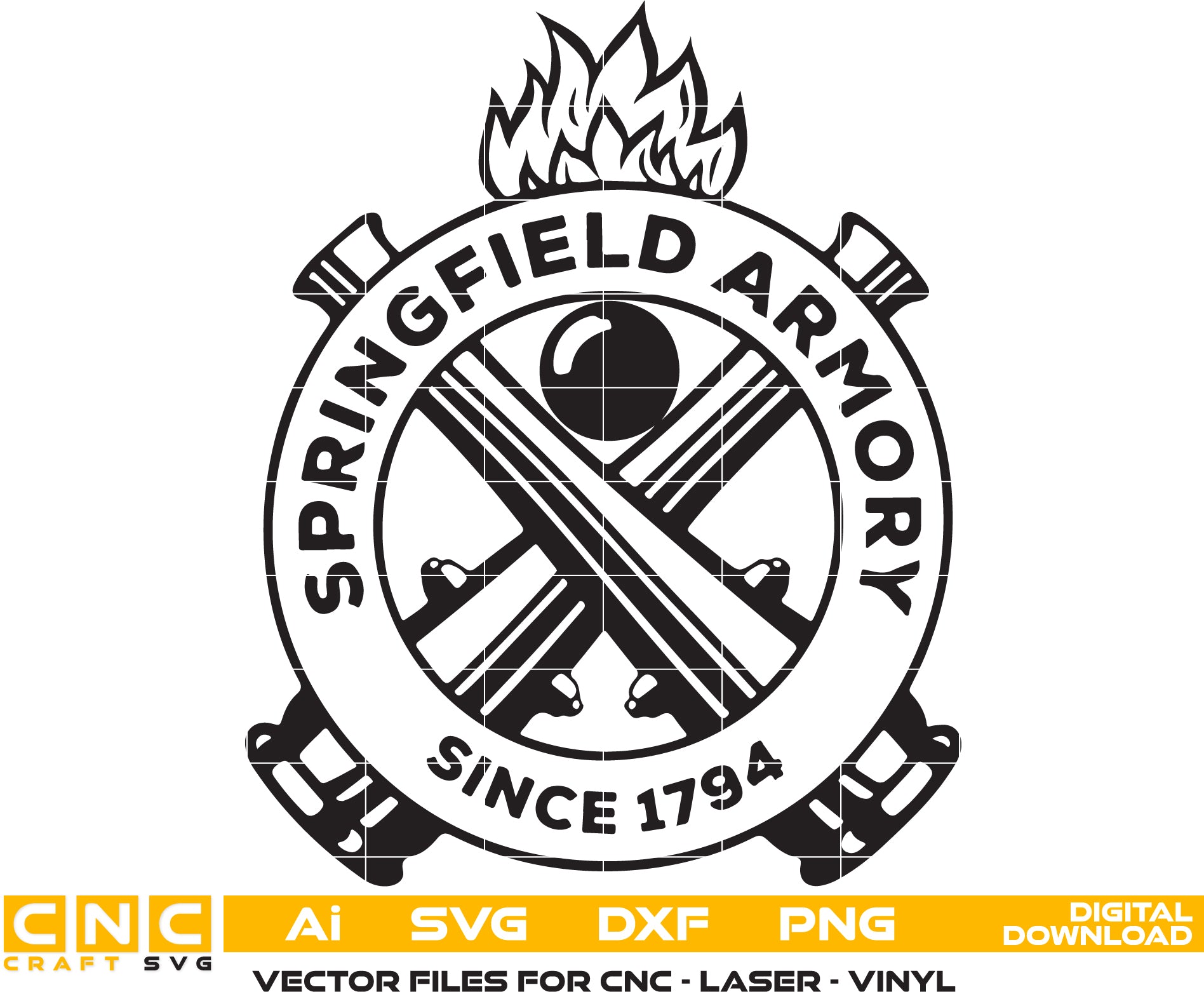 Springfield Armory Logo