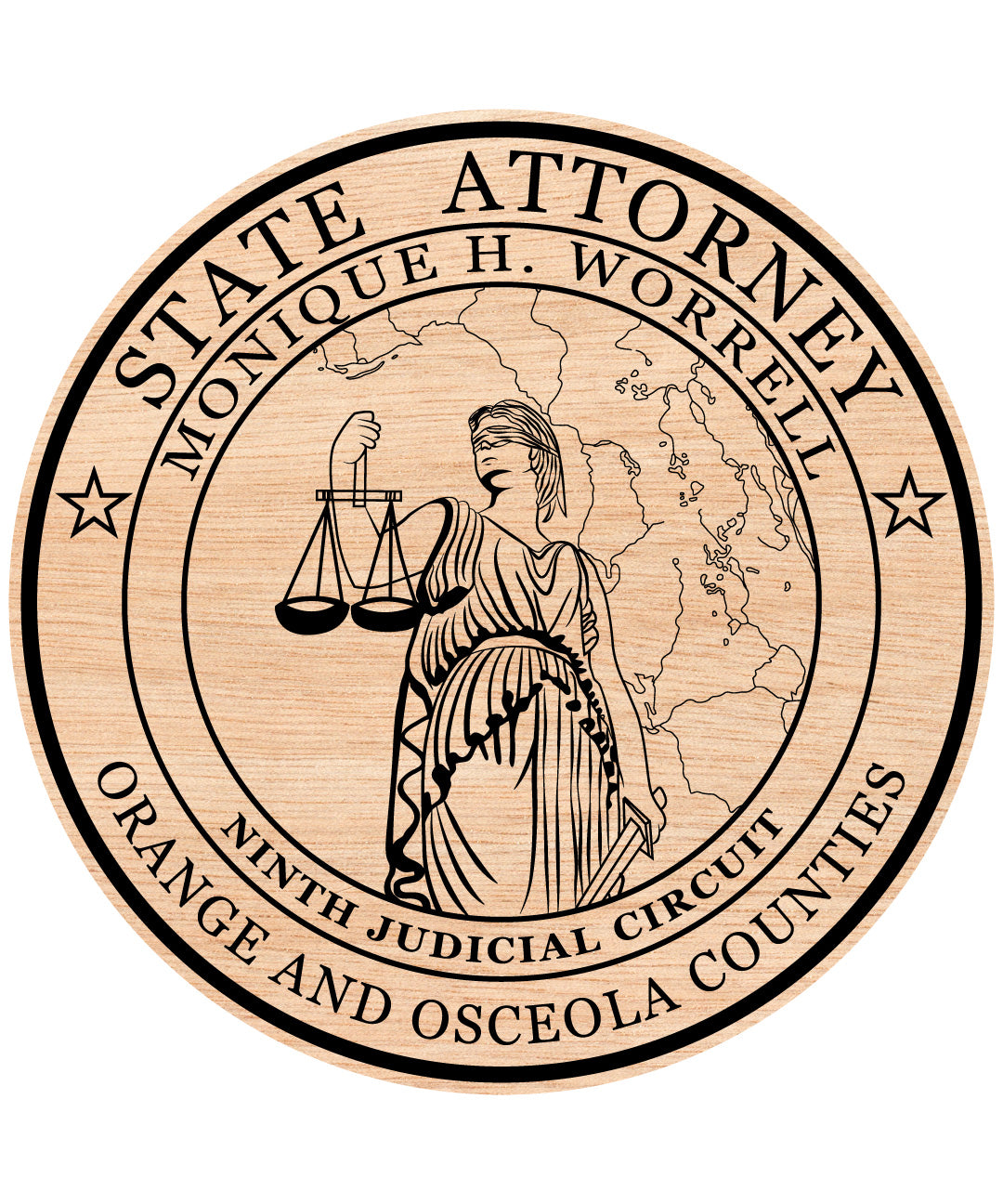 State Attorney Orange And Osceola Counties Logo