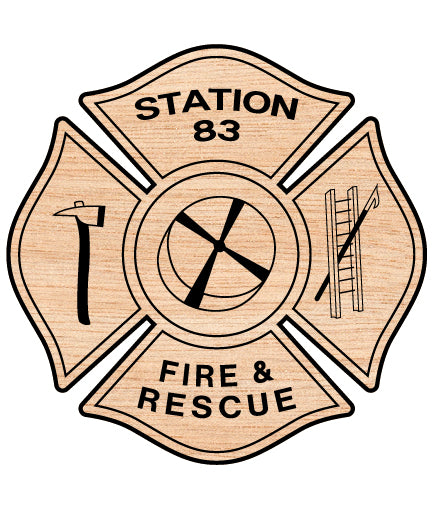 Station 83 Fire Rescue Patch SVG
Station 83 Fire Rescue Badge Vector
Fire Rescue Emblem Design
Fire Rescue Patch SVG Station 83
Station 83 Fire Rescue Emblem