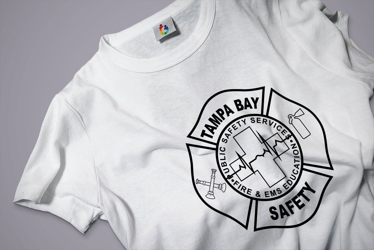 Tampa Bay Fire Safety Patch, Florida