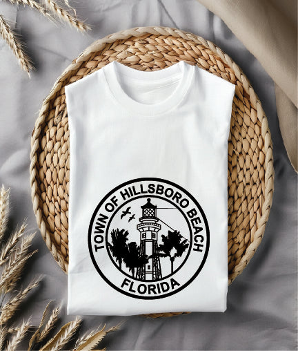 Town Of Hillsboro Beach Florida Seal