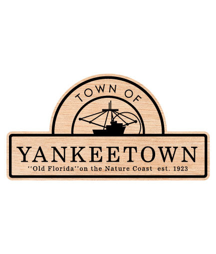 Town Of Yankeetown Seal Florida