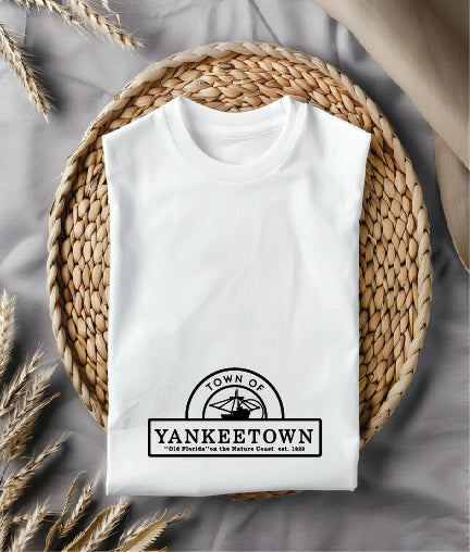 Town Of Yankeetown Seal Florida