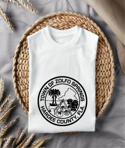 Town Of Zolfo Springs Seal Florida
