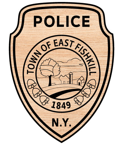 Town Of East Fishkill Police Patch SVG, East Fishkill New York Police Patch Vector, East Fishkill Police SVG Emblem, New York Law Enforcement Patch Logo SVG, #support