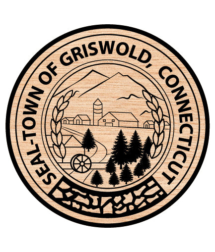 Town of Griswold Seal SVG
Griswold Town Seal Vector
Town Seal Emblem Design
Municipal Seal SVG Griswold
Griswold Official Seal Emblem