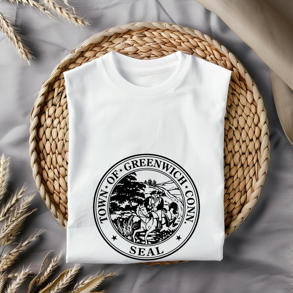 Town of Greenwich Connecticut Seal