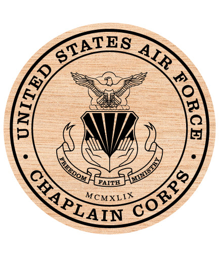 United States Air Force Chaplain Corps Logo SVG, Air Force Chaplain Emblem Vector, USAF Chaplain Corps Logo SVG, Military Emblem Vector, Air Force Chaplain SVG