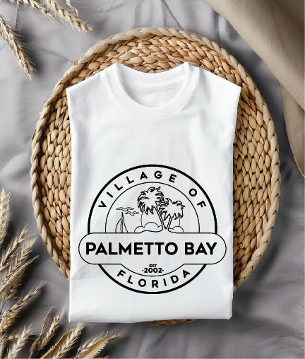 Village Of Florida Palmetro Bay Logo