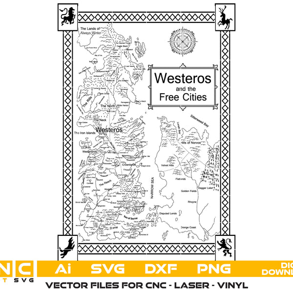 westeros-and-the-free-cities-map-vector-art