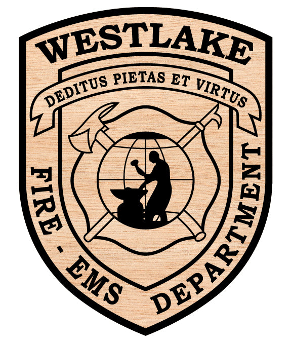 Westlake Fire-ems Department Patch