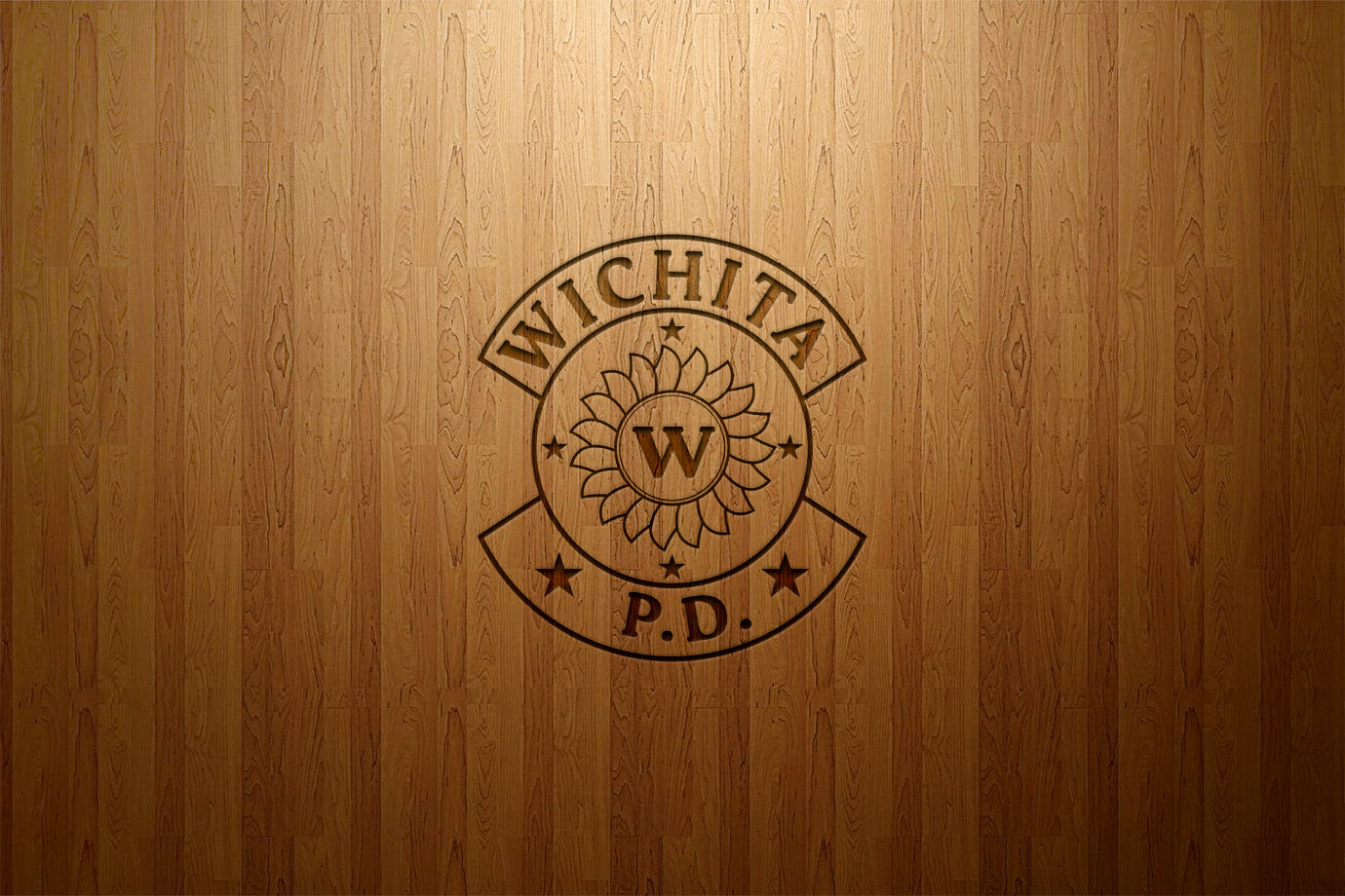 Wichita Police Department Patch