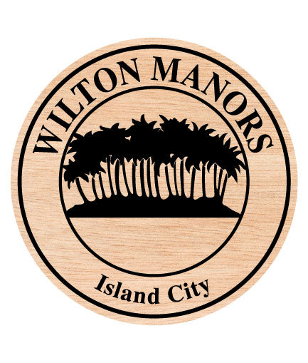 Wilton Manors Island City Seal
