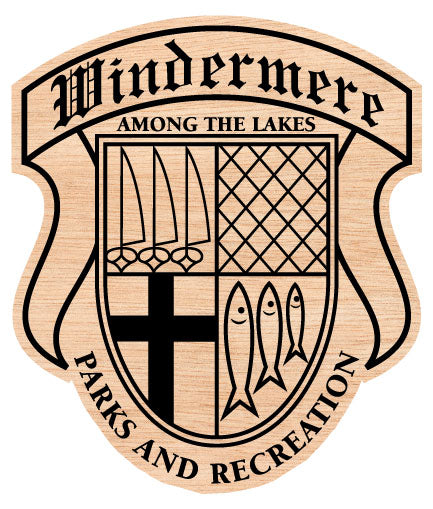 Windermere Town Logo Florida