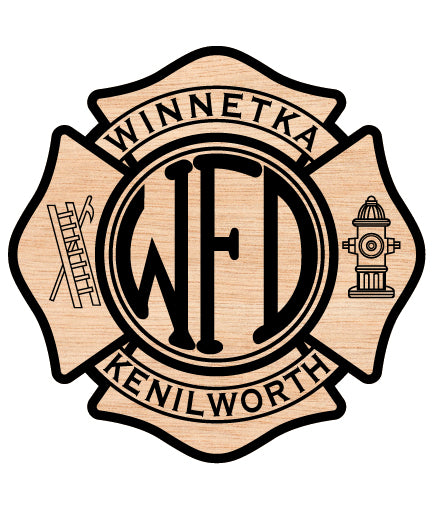Winnetka Kenilworth Fire Department Badge Svg
Fire Department Badge
Winnetka Kenilworth Badge