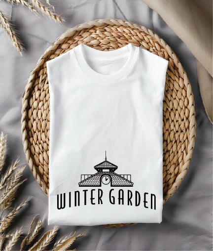 Winter Garden Logo Florida