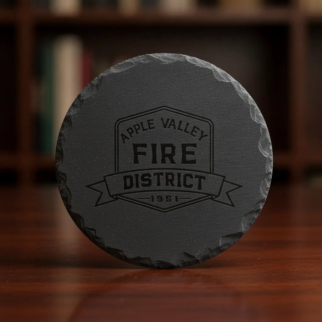 Apple Valley Fire District Logo SVG

Geometric Firefighter Shield Vector

Bold Typography Fire Dept Engraving File

Ribbon Banner Fire District CNC File

Fire Station Logo Vector for Lasers