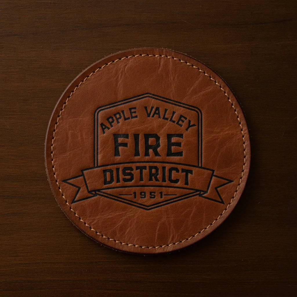 Apple Valley Fire District Logo SVG

Geometric Firefighter Shield Vector

Bold Typography Fire Dept Engraving File

Ribbon Banner Fire District CNC File

Fire Station Logo Vector for Lasers