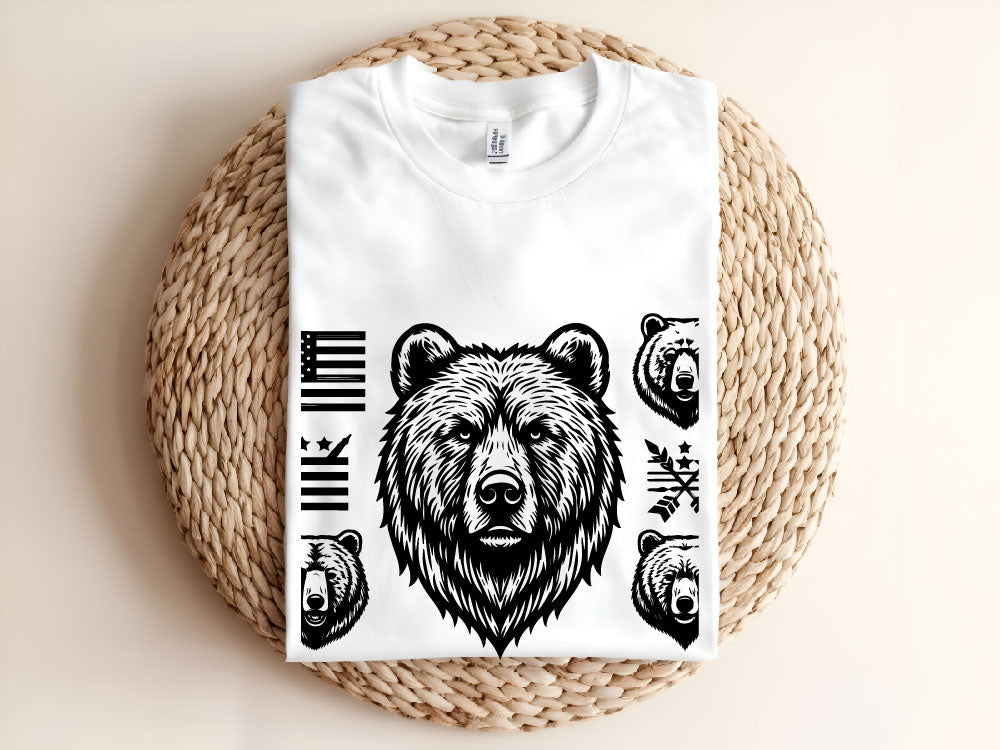 Bear SVG