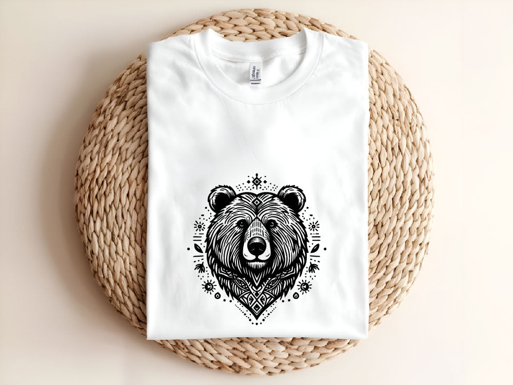 Bear Vector SVG