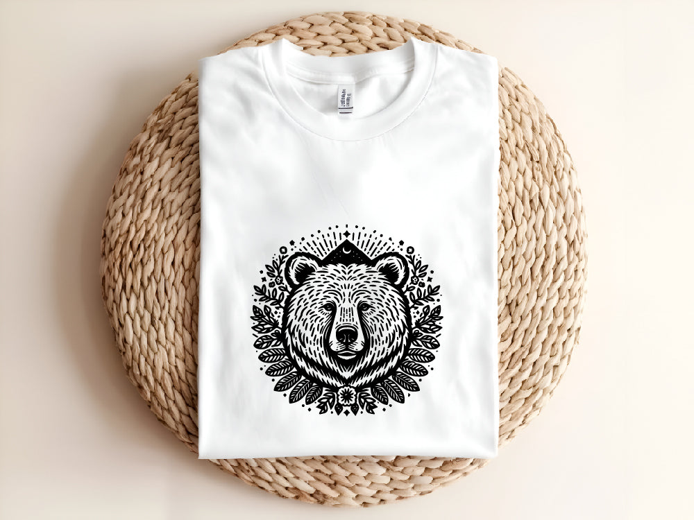 Bear SVG Design