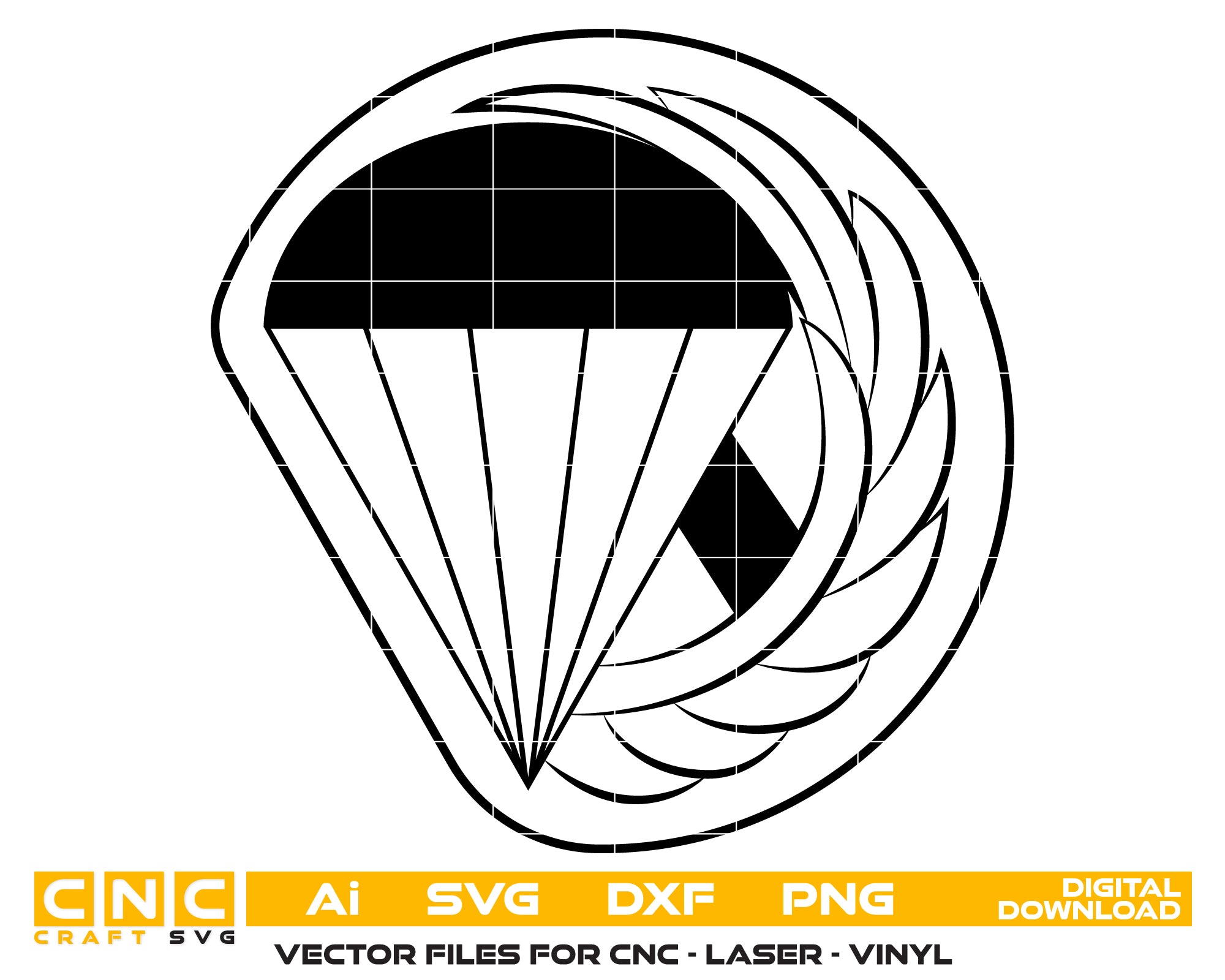 Belgium Pre-militaire Patch SVG for CNC

Belgian Cadet Training Vector for Laser Engraving

Belgium Pre-Military Instruction Emblem for Wood Carving

Professional Belgian Youth Military Badge Design

Belgium Pre-militaire SVG Logo for CNC Router Projects