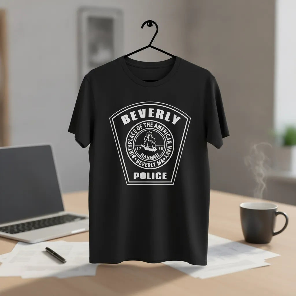 Beverly MA Police Department Patch SVG

Massachusetts Law Enforcement Patch Vector

Birthplace of the American Navy Engraving

Historic Ship Hannah Patch Sign CNC File

Police Patch Vector for Laser Engraving