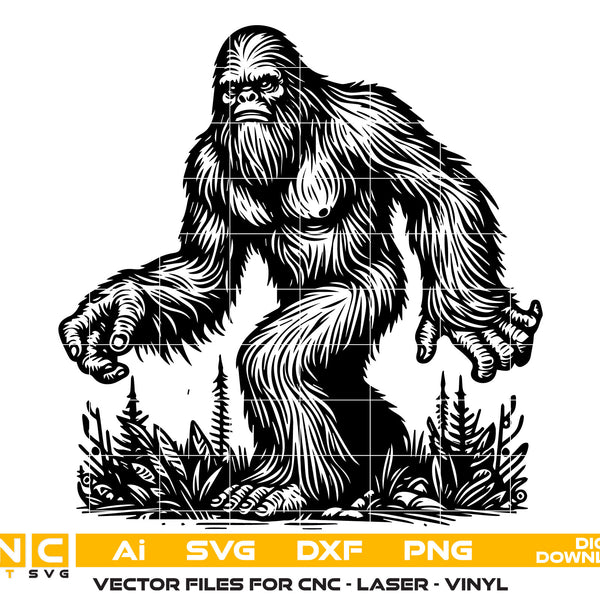bigfootlineartvector1_2f5a08cf