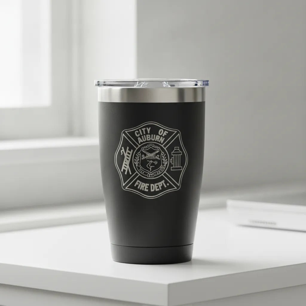 City of Auburn NY Fire Dept Patch SVG

New York Firefighter Shield Vector

Pax Et Labor Seal Engraving File

Centennial Fire Patch Sign CNC File

Fire Station Plaque Vector for Lasers