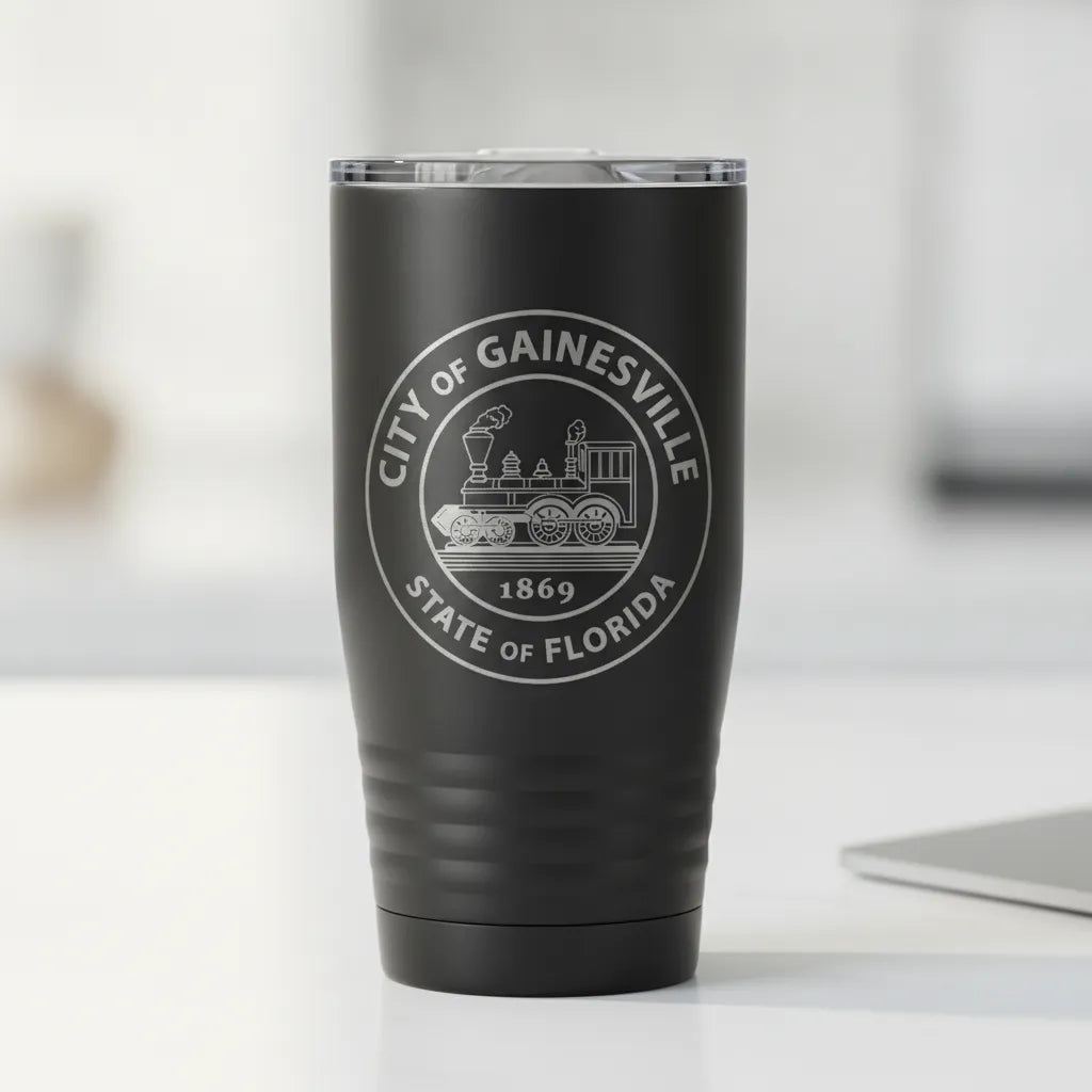 City of Gainesville Logo SVG

Florida City Seal Vector

Classic Steam Train Emblem

City Official Plaque Engraving File

Gainesville Florida Sign CNC File