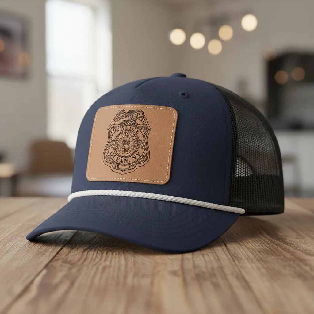 City of Olean Police Captain Badge SVG

New York Law Enforcement Vector Design

Liberty Bell Police Badge Engraving File

Olean NY Police Sign CNC File

Eagle Shield Badge Vector for Lasers