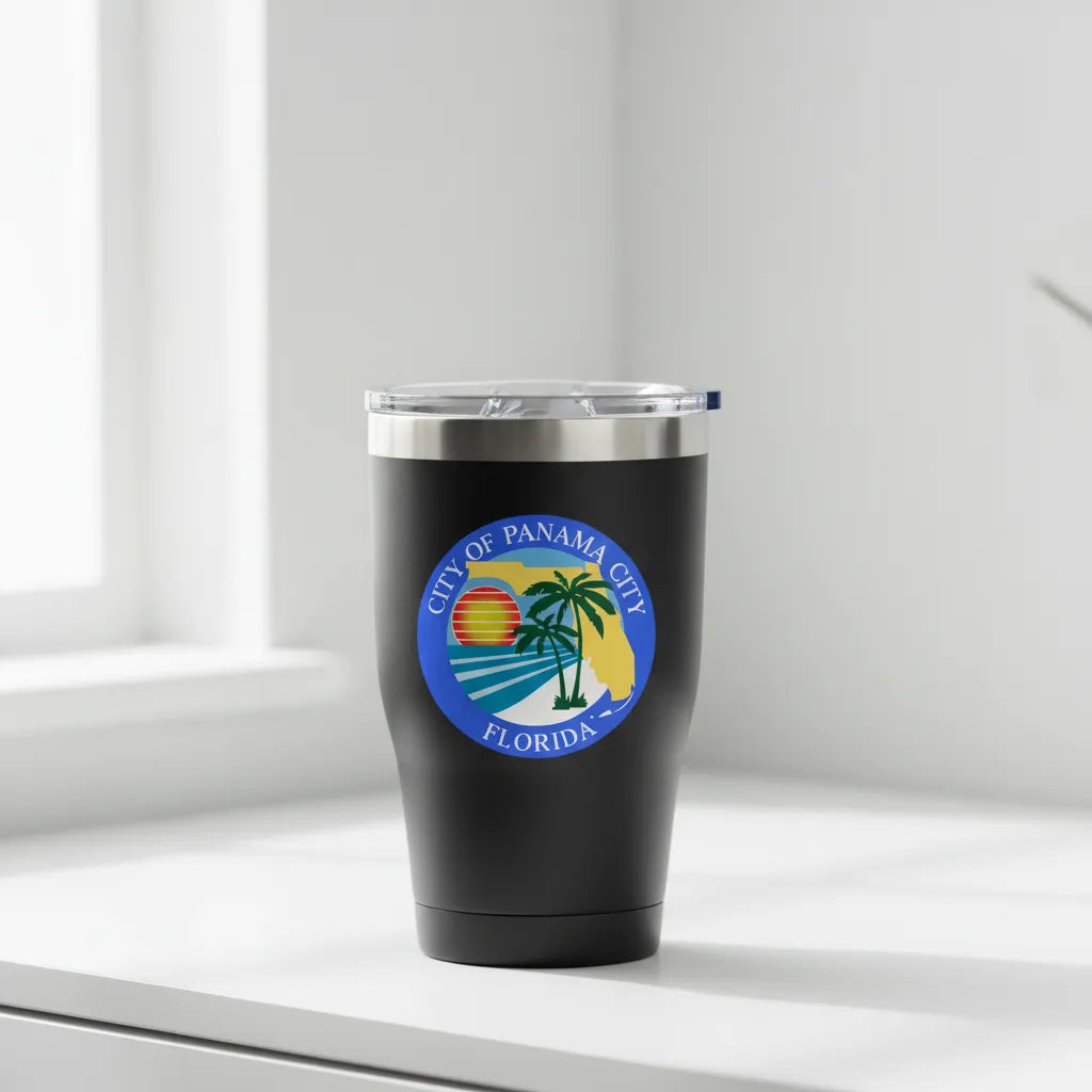 City of Panama City Seal SVG Bundle

Florida Municipal Vector Color and Line Art

Panama City Seal Engraving File

Florida Coast Sunset Sign CNC File

City Seal Vector for Laser Cutting and Sublimation