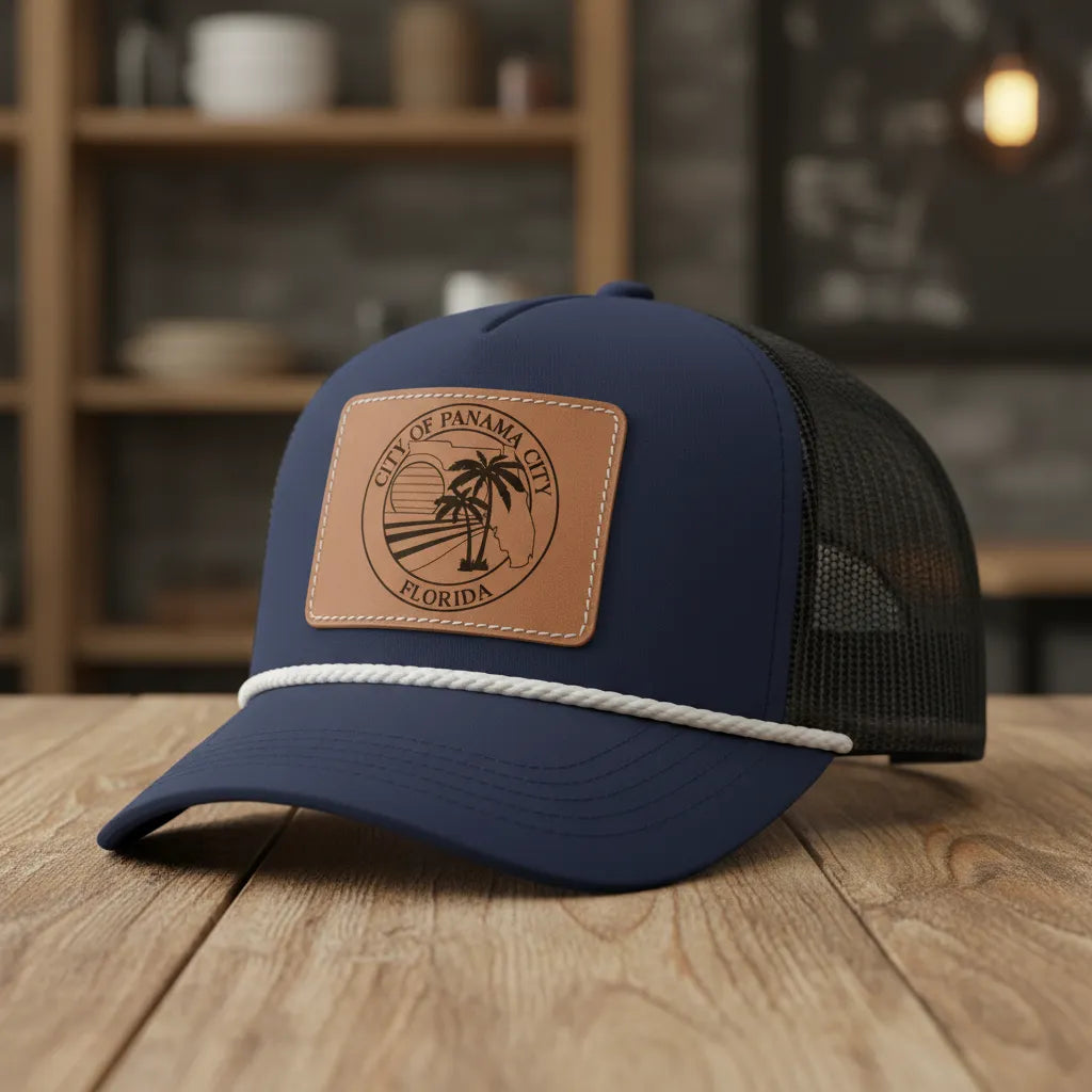 City of Panama City Seal SVG Bundle

Florida Municipal Vector Color and Line Art

Panama City Seal Engraving File

Florida Coast Sunset Sign CNC File

City Seal Vector for Laser Cutting and Sublimation