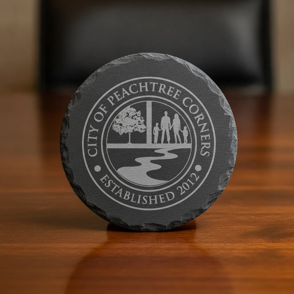 City of Peachtree Corners GA Seal SVG

Georgia Town Civic Seal Vector

Family Tree River Engraving File

Peachtree Corners Est 2012 CNC File

Municipal Civic Logo Vector for Lasers