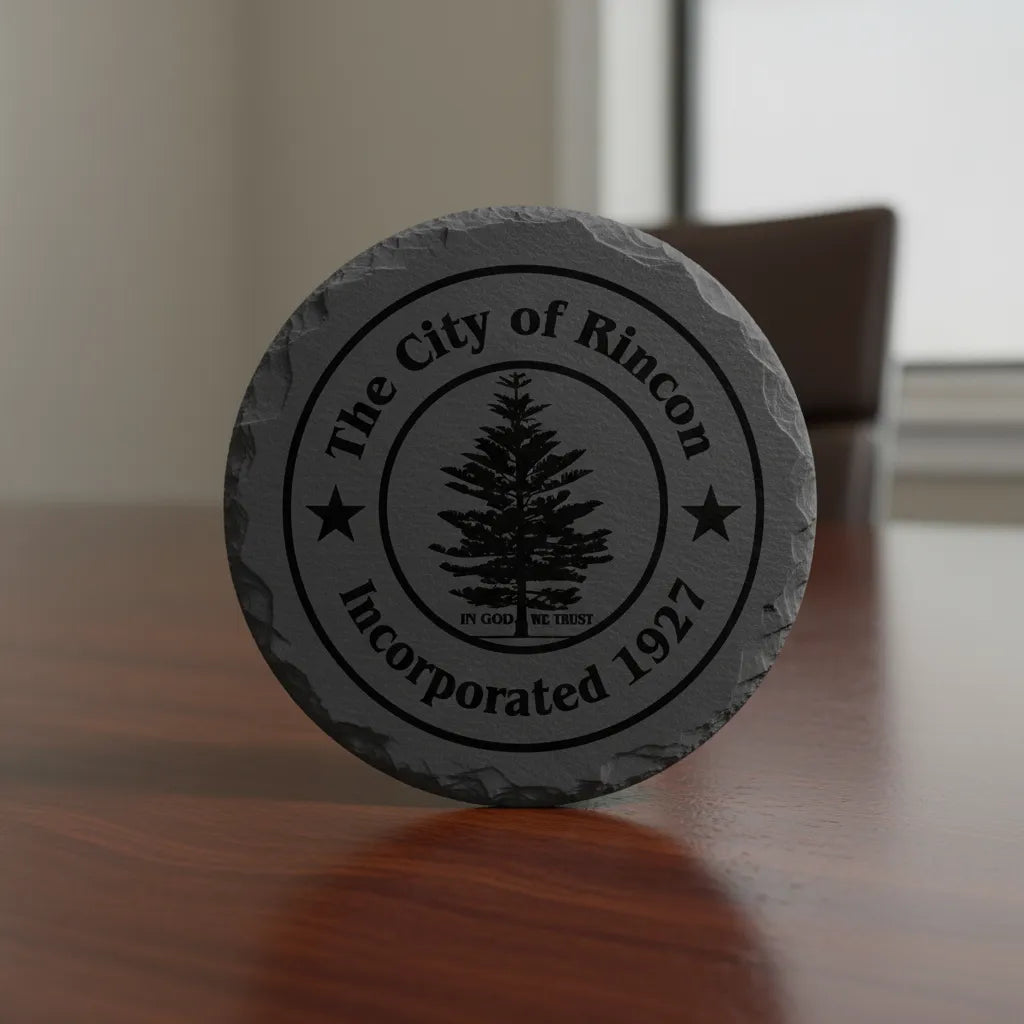 City of Rincon Seal SVG

Municipal Pine Tree Vector Design

Incorporated 1927 City Seal Engraving File

City of Rincon GA Sign CNC File

Local Government Seal Vector for Lasers