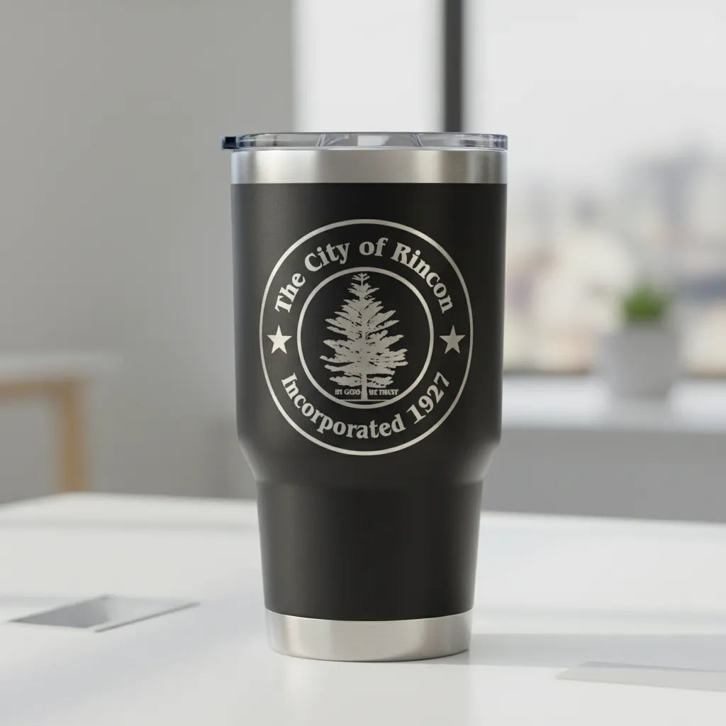 City of Rincon Seal SVG

Municipal Pine Tree Vector Design

Incorporated 1927 City Seal Engraving File

City of Rincon GA Sign CNC File

Local Government Seal Vector for Lasers