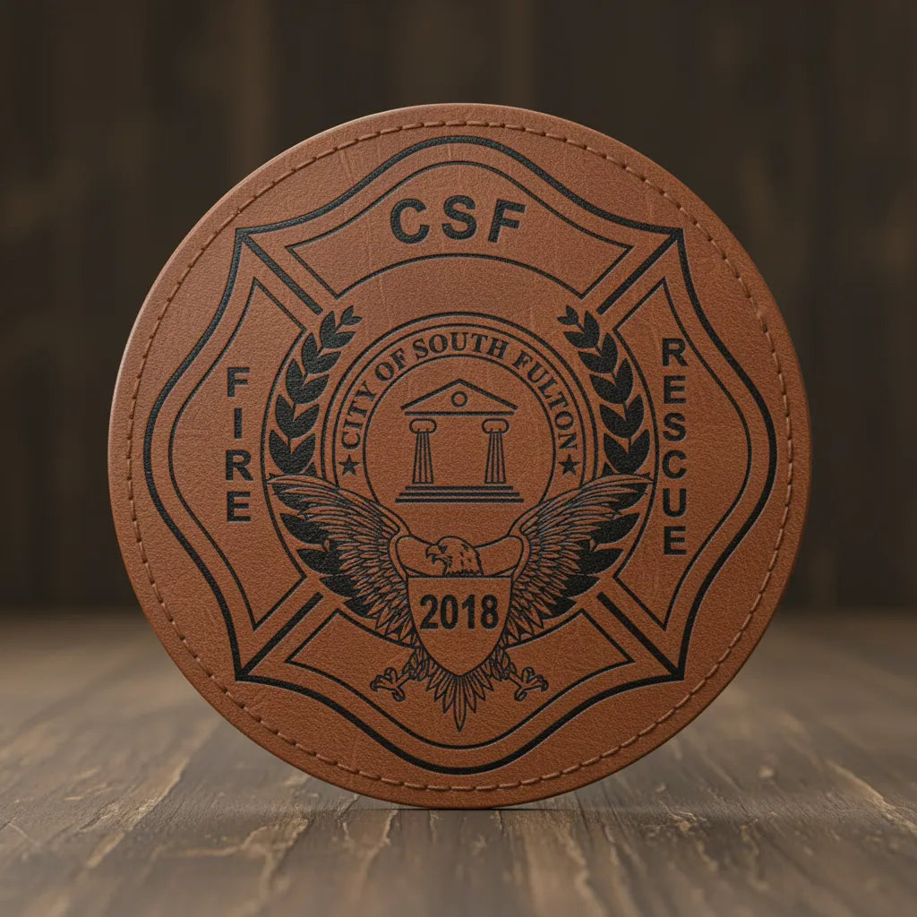 City of South Fulton Fire Rescue Badge SVG

Georgia Firefighter Maltese Cross Vector Design

CSF Fire Rescue Eagle Badge Engraving File

South Fulton GA Fire Sign CNC File

First Responder Fire Dept Vector for Lasers