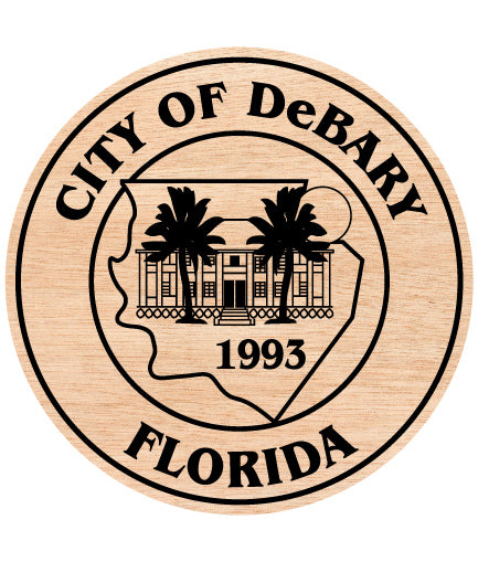 City of DeBary Florida Seal
