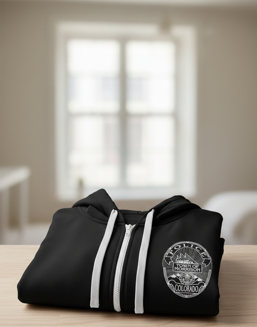 Town of Morrison Police Badge SVG

Colorado Law Enforcement Vector Design

Red Rocks Police Badge Emblem

Morrison CO Police Shield for Engraving

Colorado State Seal Police Logo CNC File