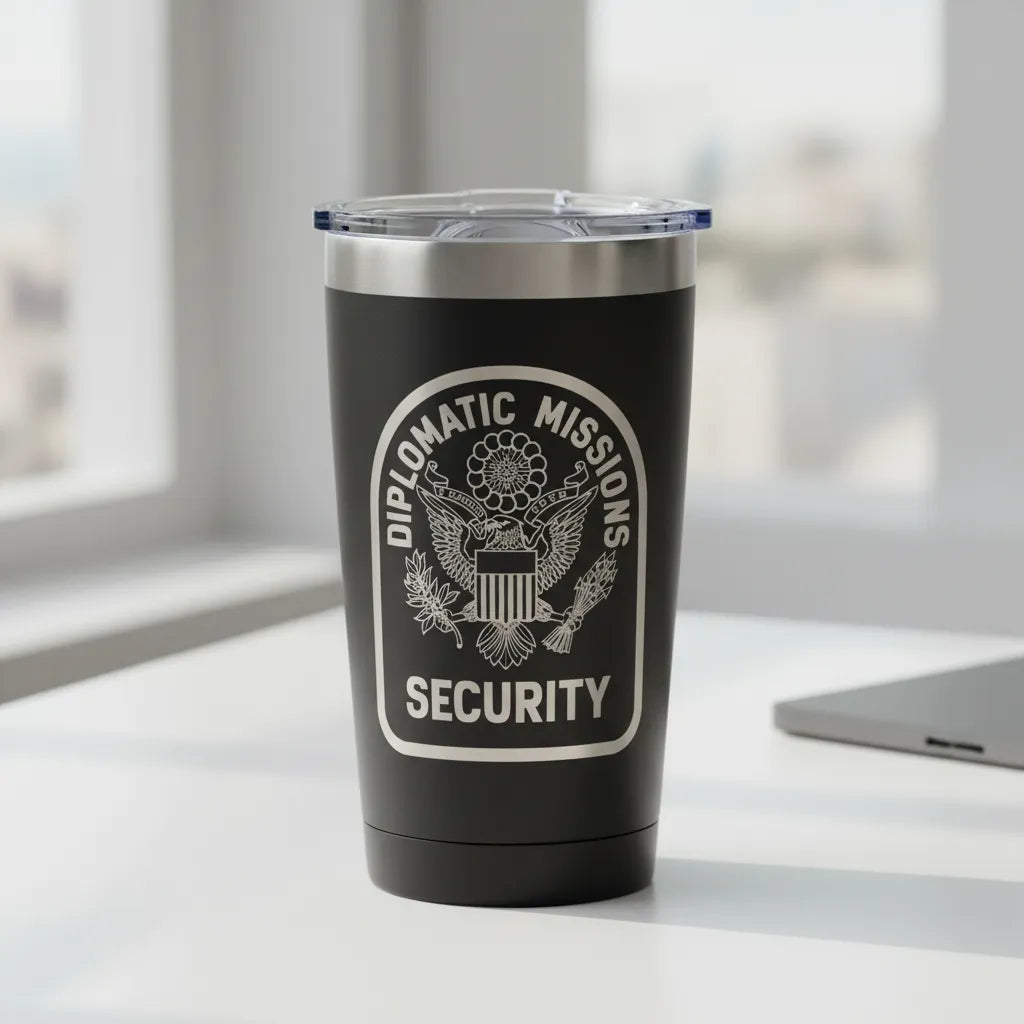 Diplomatic Security Missions Patch SVG for CNC

DSS Diplomatic Security Operations Vector for Laser Engraving

Diplomatic Security Service Mission Emblem for Wood Carving

Professional DSS Deployment Patch Vector Design

Diplomatic Security Mission SVG Logo for CNC Router Projects