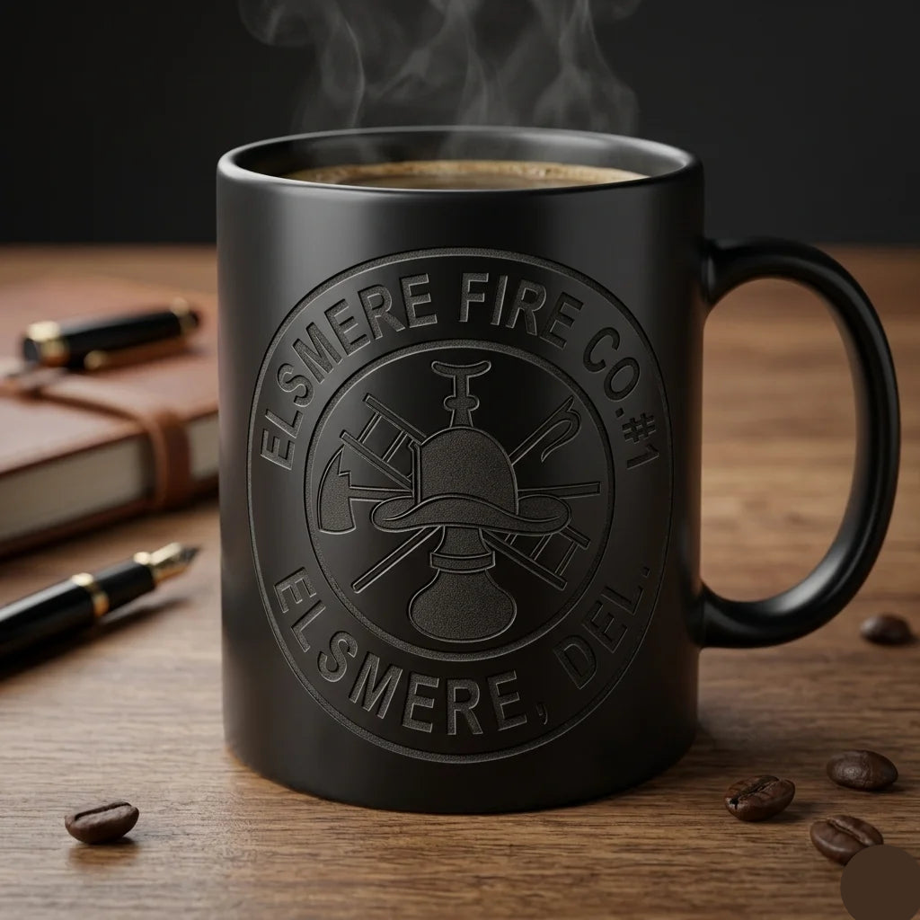 Elsmere Fire Department Logo SVG for CNC

Elsmere Fire District Shield Vector for Laser Engraving

Elsmere Fire Emblem for Wood Carving Projects

Professional Elsmere Fire Maltese Cross Design

Elsmere Fire SVG Logo for CNC Router Projects