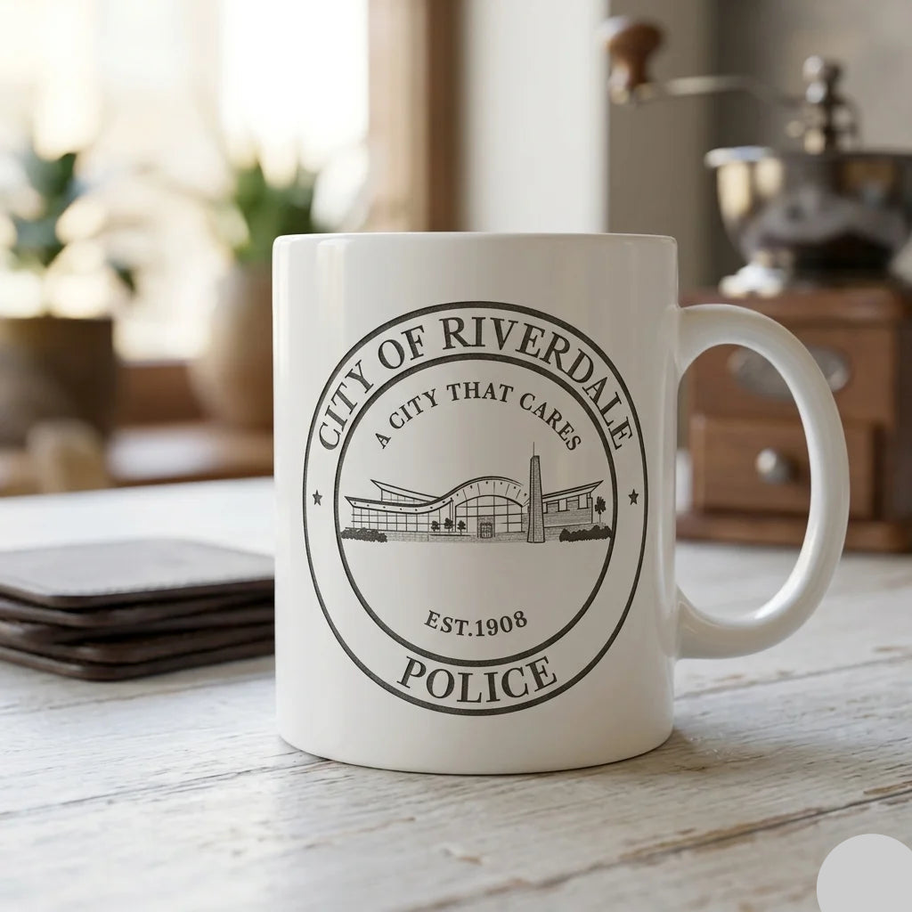 City of Riverdale Police Department Logo SVG for CNC

Riverdale GA Police Vector for Laser Engraving

City of Riverdale Georgia Police Emblem for Wood Carving

Professional Riverdale Law Enforcement Logo Design

Riverdale Police SVG Logo for CNC Router Projects