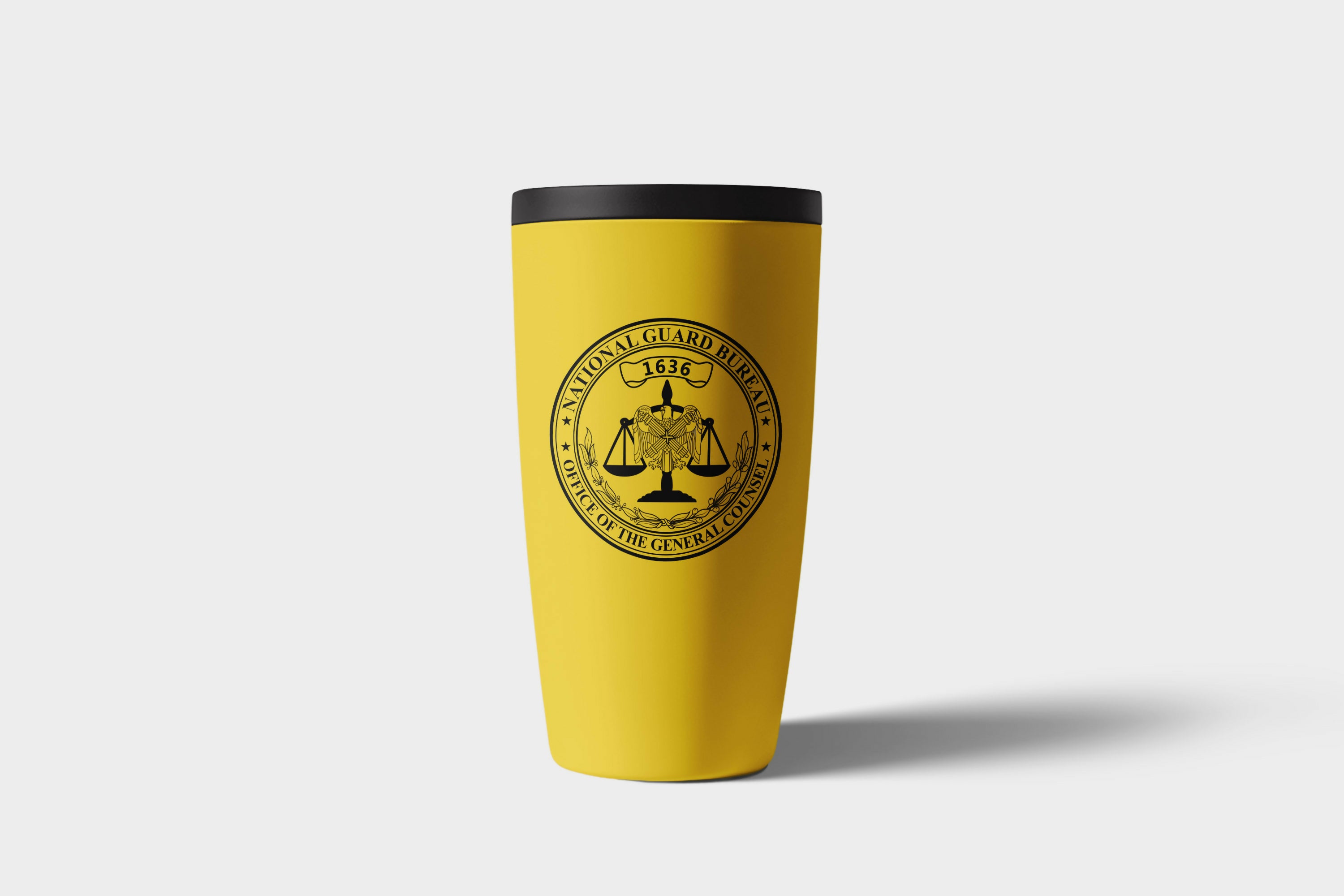National Guard Bureau Office Of The General Counsel Seal Tumbler