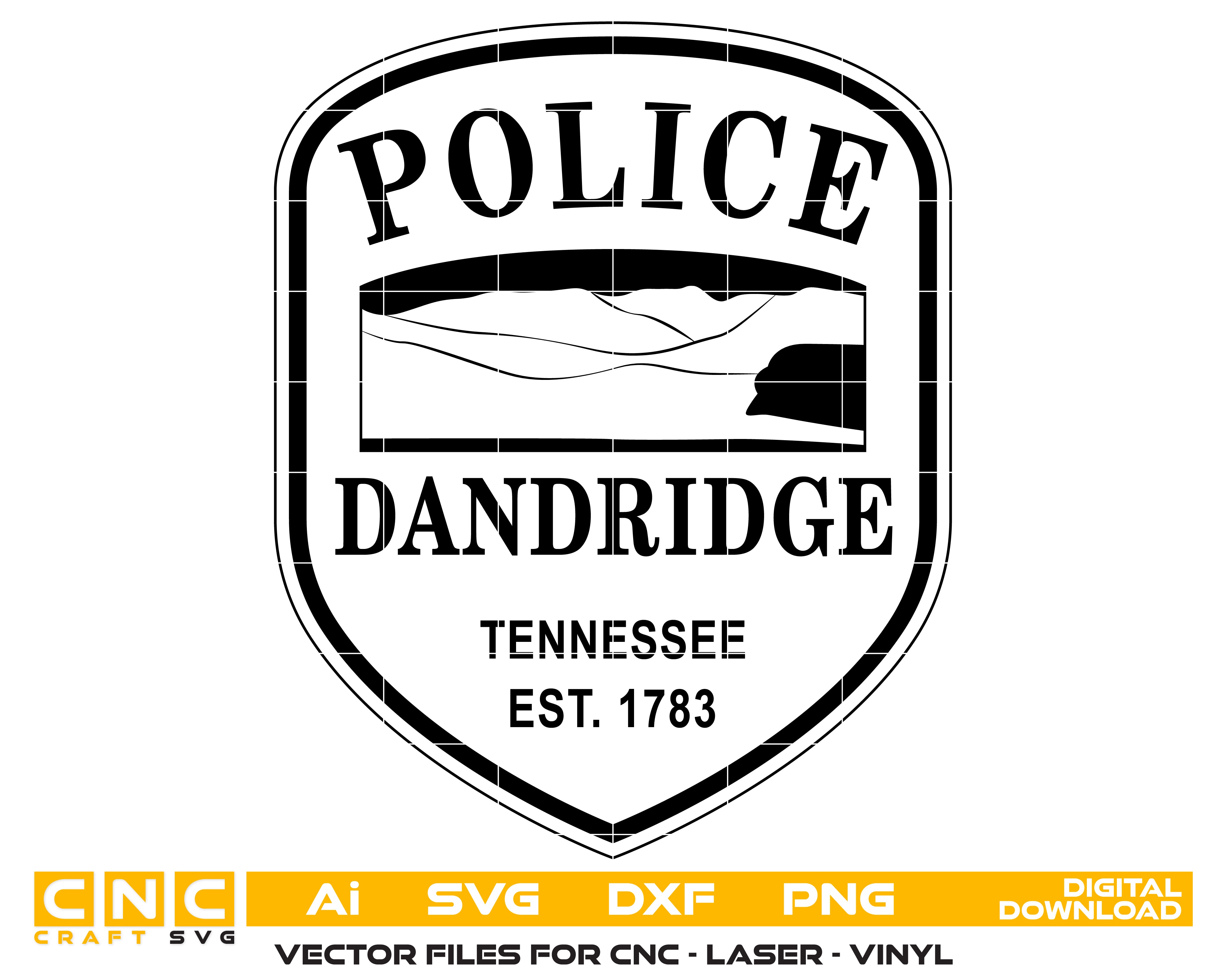 Dandridge Police Department Patch SVG
Dandridge Police Patch Vector
Law Enforcement Patch Dandridge Tennessee
Police Department Patch SVG
Dandridge Police Department Emblem